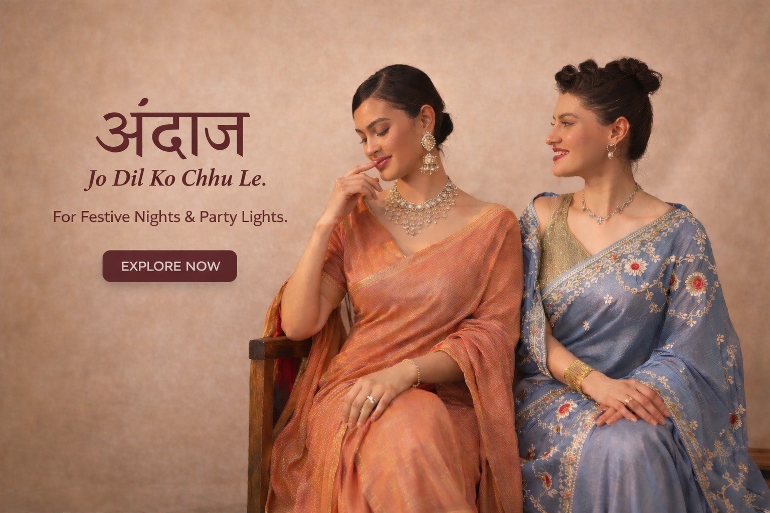 ANDAZ - Jo dil ko chhu Le